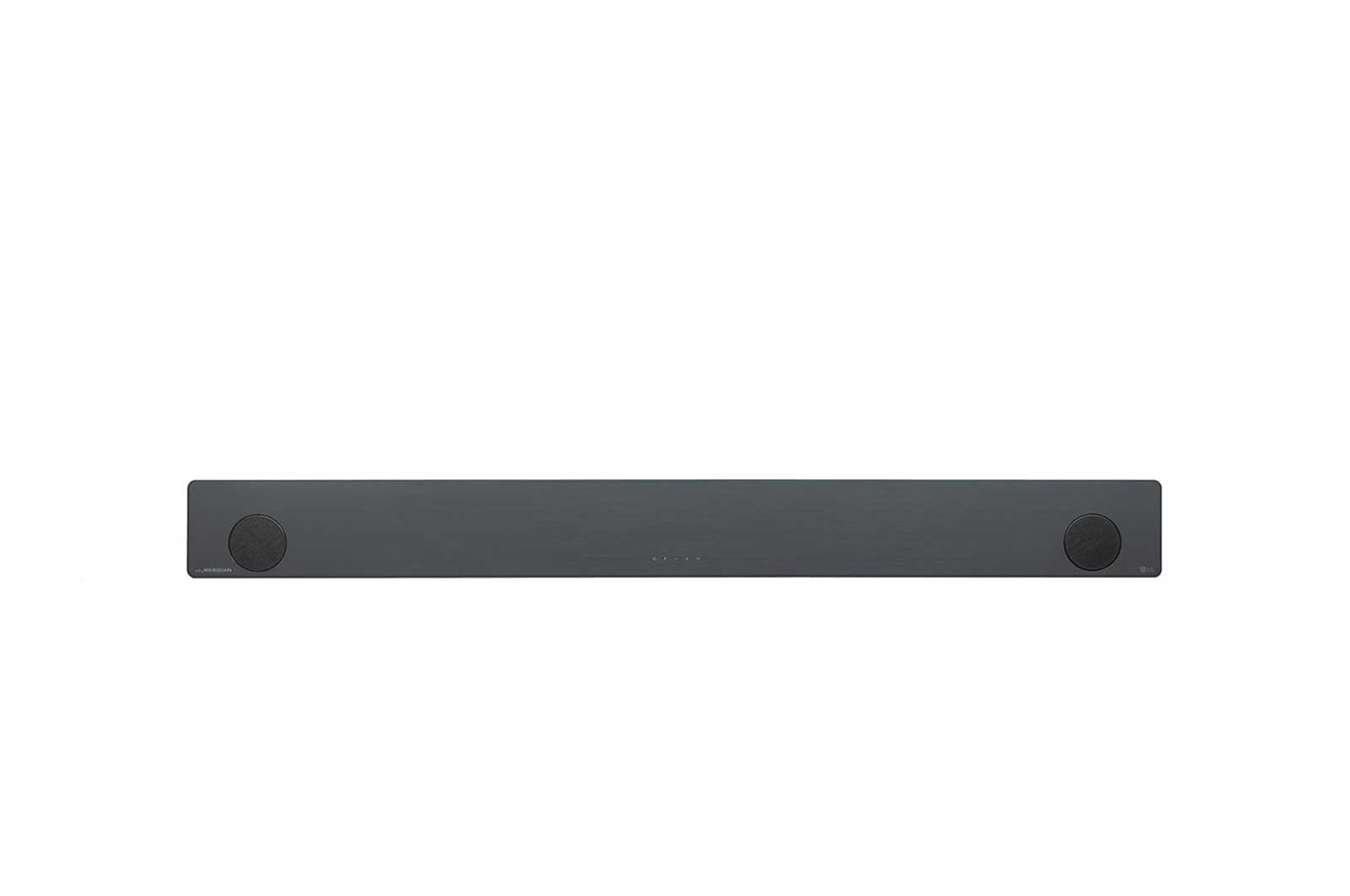 LG Barra de sonido LG SL10Y 5.1.2 canales, 570 W de potencia, Tecnología Meridian & Dolby Atmos, SL10Y