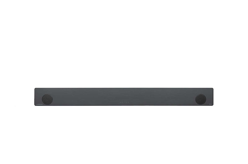 LG Barra de sonido LG SL10Y 5.1.2 canales, 570 W de potencia, Tecnología Meridian & Dolby Atmos, SL10Y
