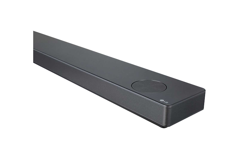 LG Barra de sonido LG SL10Y 5.1.2 canales, 570 W de potencia, Tecnología Meridian & Dolby Atmos, SL10Y