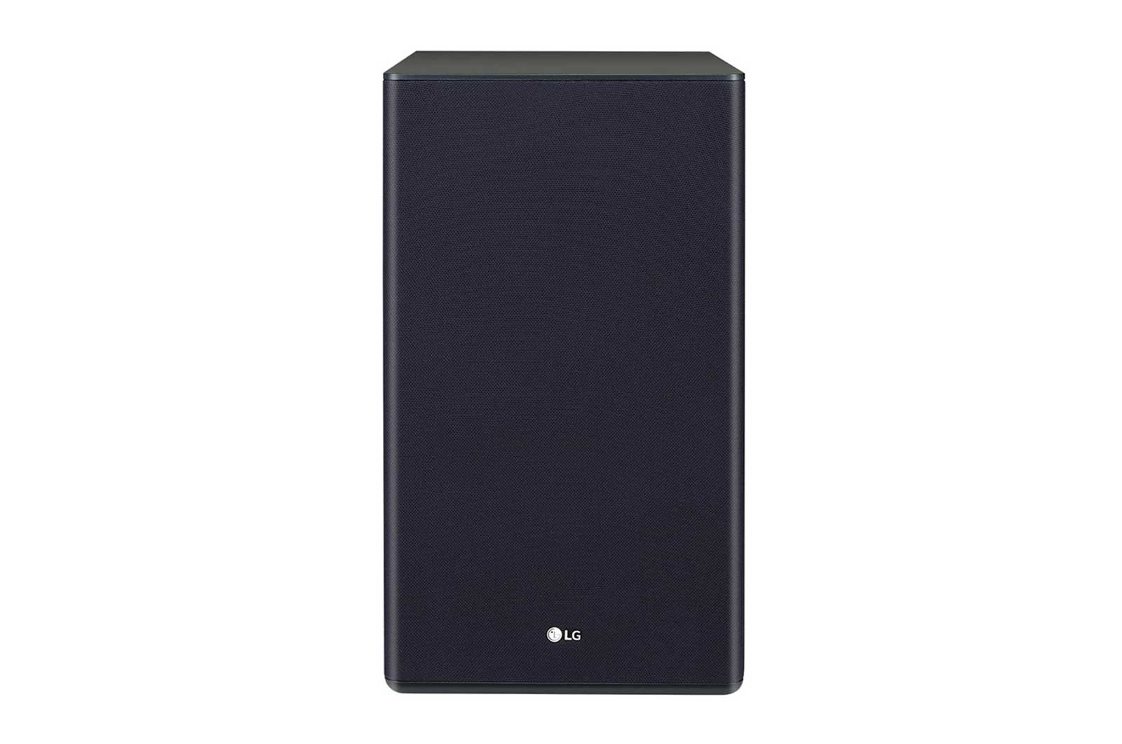 LG Barra de sonido LG SL10Y 5.1.2 canales, 570 W de potencia, Tecnología Meridian & Dolby Atmos, SL10Y