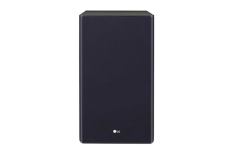 LG Barra de sonido LG SL10Y 5.1.2 canales, 570 W de potencia, Tecnología Meridian & Dolby Atmos, SL10Y