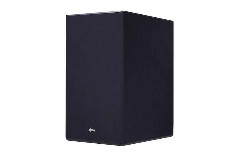LG Barra de sonido LG SL10Y 5.1.2 canales, 570 W de potencia, Tecnología Meridian & Dolby Atmos, SL10Y