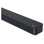 LG Barra de sonido LG SL5R 4.1 canales, 520W de potencia, Subwoofer wireless, DTS Virtual:X, bocinas posteriores inalámbricas, SL5R