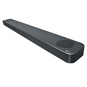 LG Barra de sonido LG SL8Y 3.1.2 canales, 440W de potencia ,Tecnologia Meridian & Dolby Atmos, SL8Y