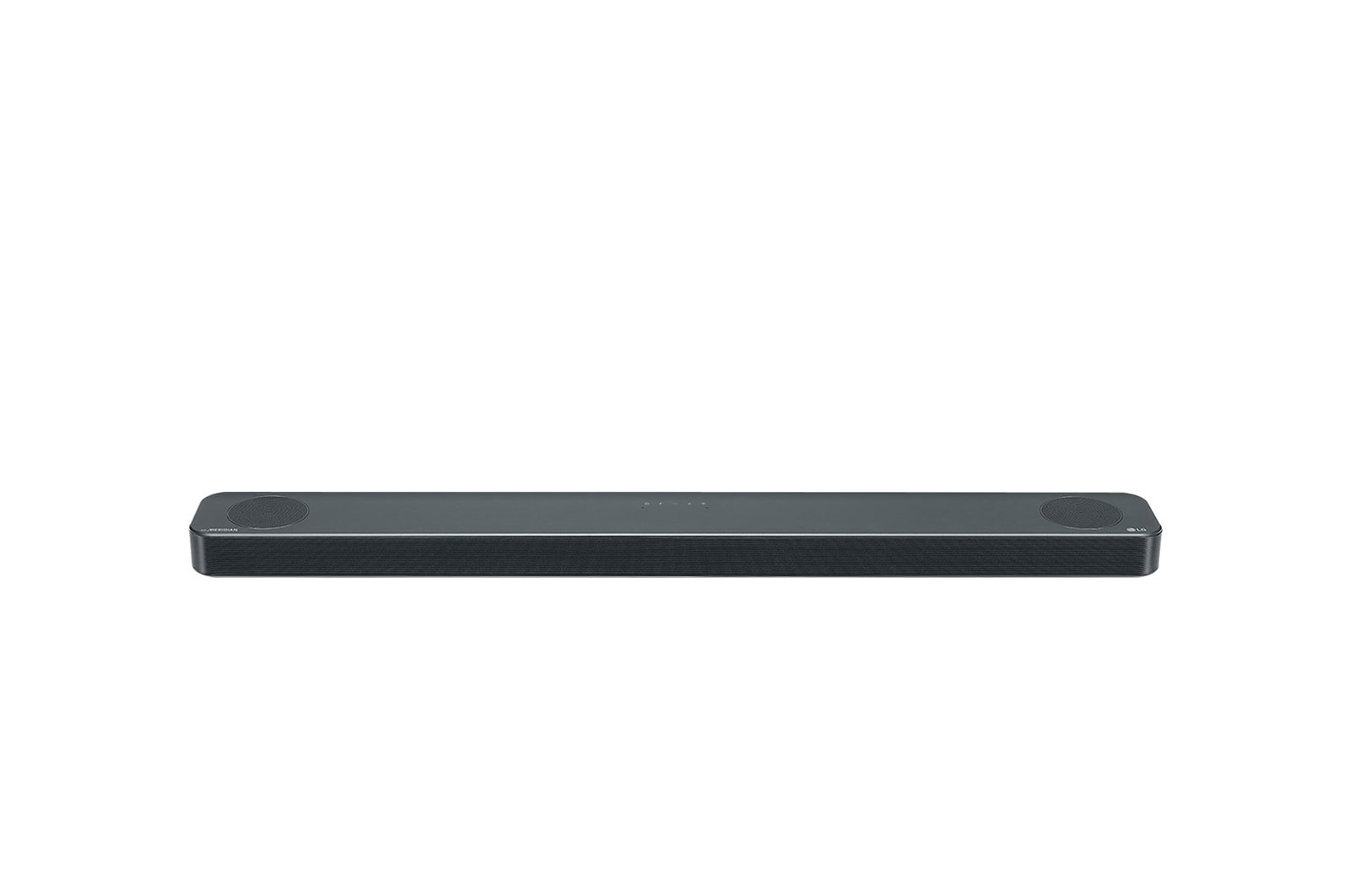 LG Barra de sonido LG SL8Y 3.1.2 canales, 440W de potencia ,Tecnologia Meridian & Dolby Atmos, SL8Y