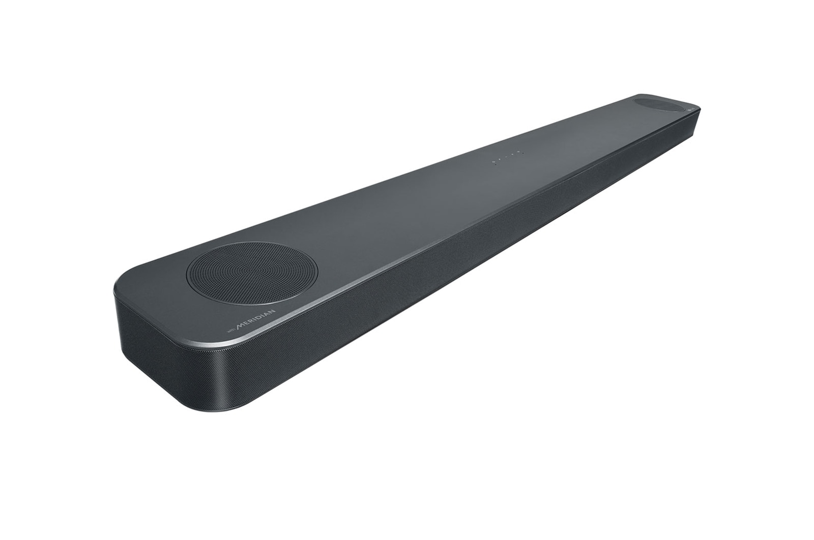 LG Barra de sonido LG SL8Y 3.1.2 canales, 440W de potencia ,Tecnologia Meridian & Dolby Atmos, SL8Y