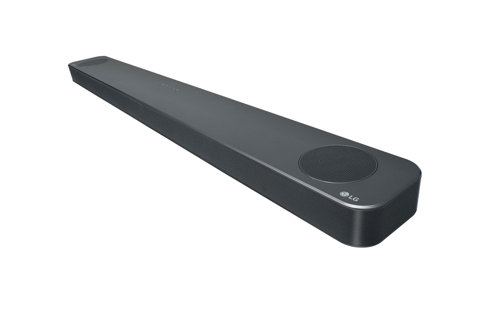 LG Barra de sonido LG SL8Y 3.1.2 canales, 440W de potencia ,Tecnologia Meridian & Dolby Atmos, SL8Y
