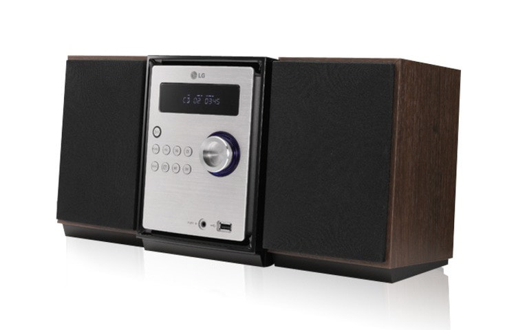 LG ¡Es música para tus oídos!, XA16