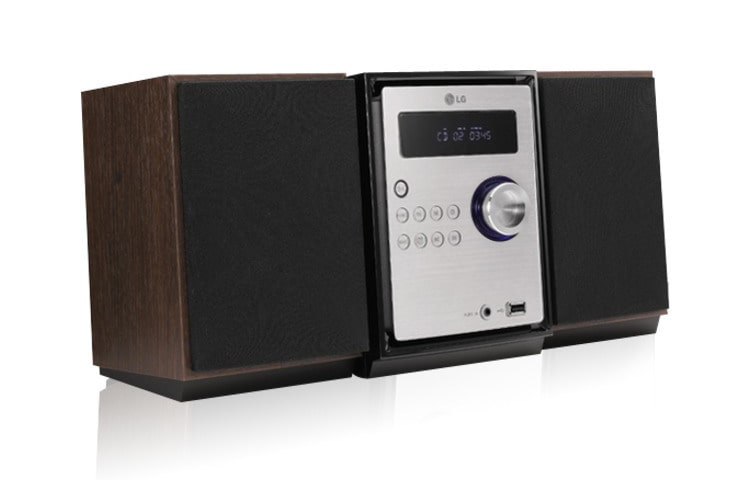 LG ¡Es música para tus oídos!, XA16