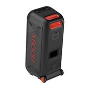 Back side stand view