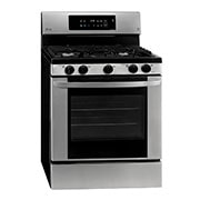 LG 5.4 pies cúbicos Horno a gas independiente, LRG3060ST