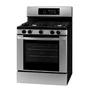 LG 5.4 pies cúbicos Horno a gas independiente, LRG3060ST