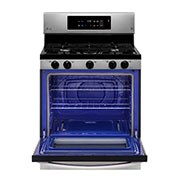 LG 5.4 pies cúbicos Horno a gas independiente, LRG3060ST