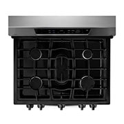 LG 5.4 pies cúbicos Horno a gas independiente, LRG3060ST