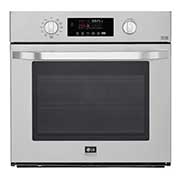 Front view of Horno empotrable LG Studio | 4.7 pies cúbicos | Smart ThinQ™ LSWS307ST