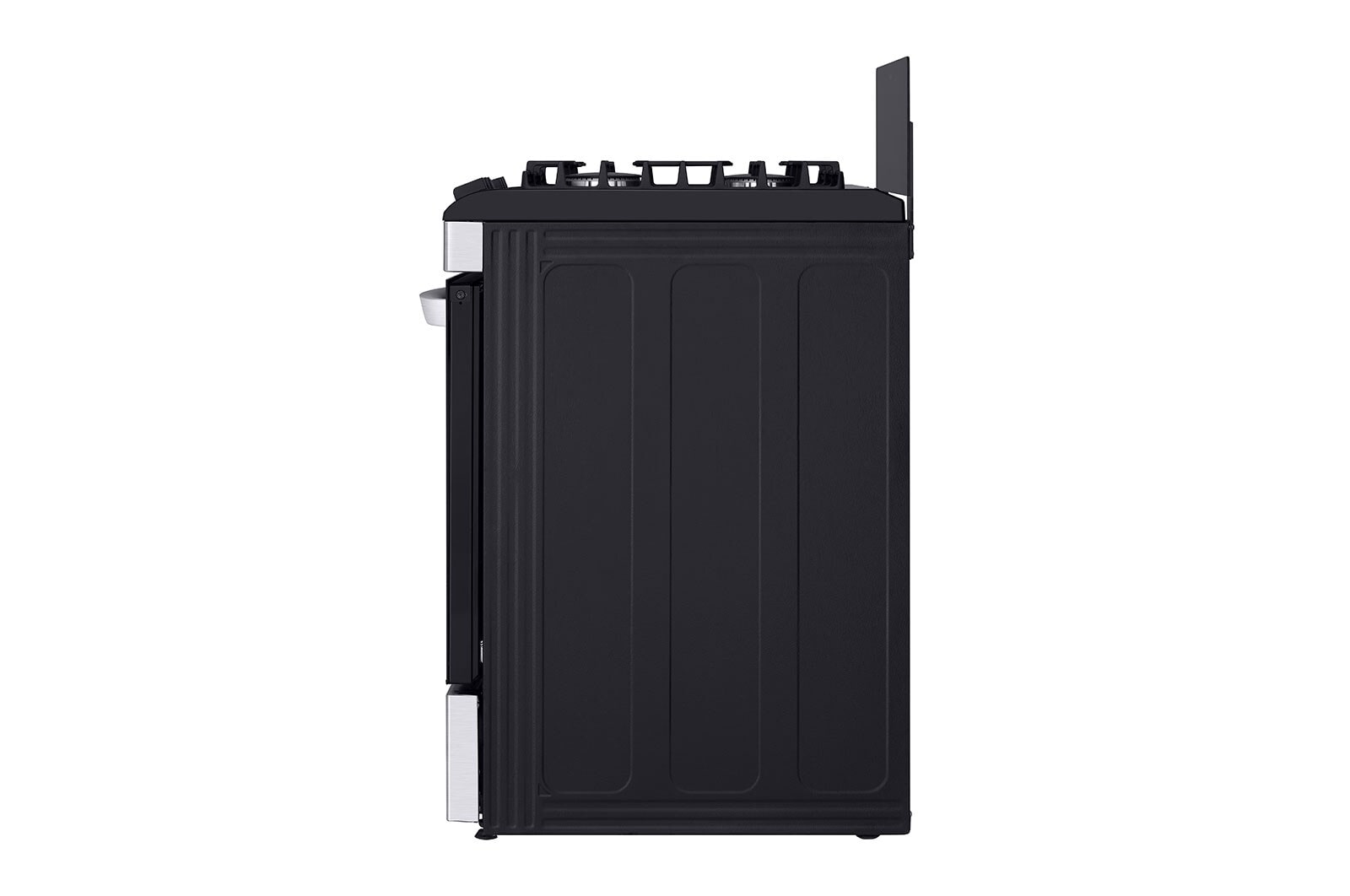 LG 5.4 pᶟ |Easy Clean™ |Ultra Heat™ |Bloqueo automático de gas, RSG313C