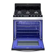 LG 5.4 pᶟ |Easy Clean™ |Ultra Heat™ |Bloqueo automático de gas, RSG313C