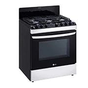 LG 5.4 pᶟ |Easy Clean™ |Ultra Heat™ |Bloqueo automático de gas, RSG313C