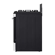 LG 5.4 pᶟ |Easy Clean™ |Ultra Heat™ |Bloqueo automático de gas, RSG313C