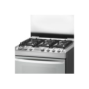 LG 5.4 pies cúbicos |Easy Clean™ |Ultra Heat™ |Bloqueo automático de gas , RSG314M