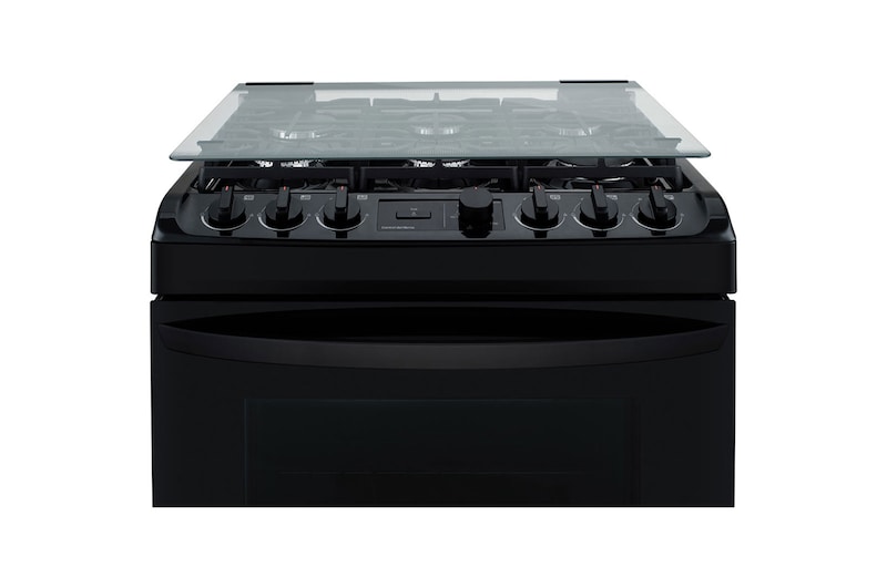 Close perspective view