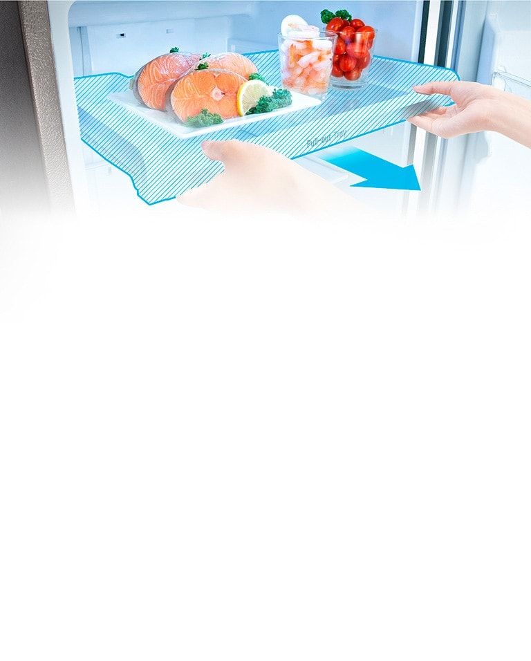 Bandeja Pull Out Tray1
