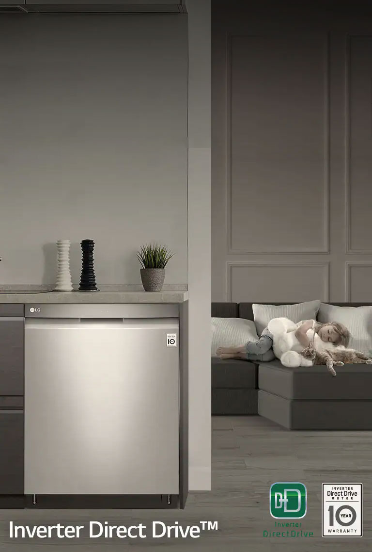 Silencioso, Eficiente