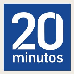 Logotipo del premio 20minutos