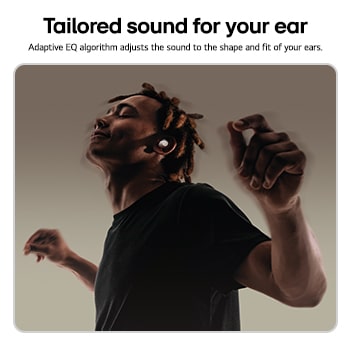 USP card: Tailored sound for your ear
