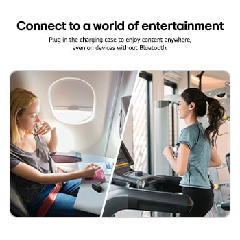USP card: Connect to a world of entertainment