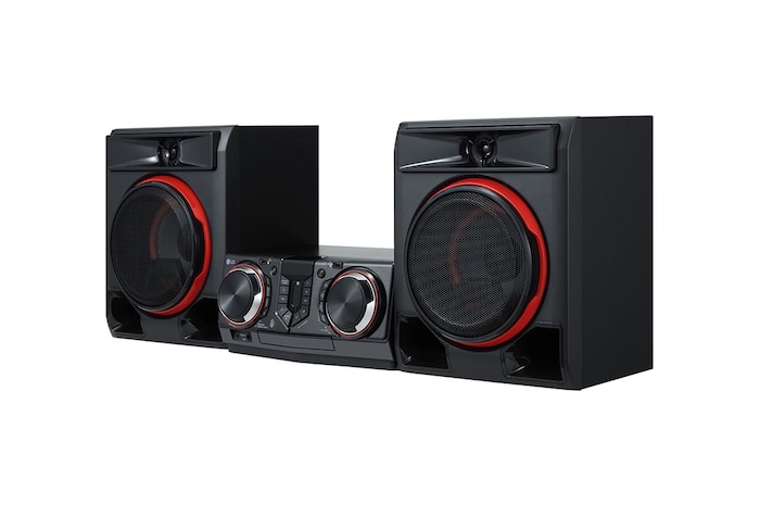 LG Minicomponente LG XBOOM CL65, CL65