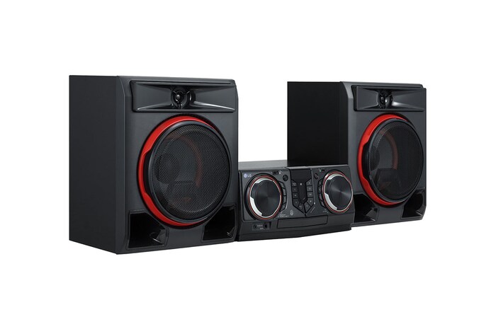 LG Minicomponente LG XBOOM CL65, CL65