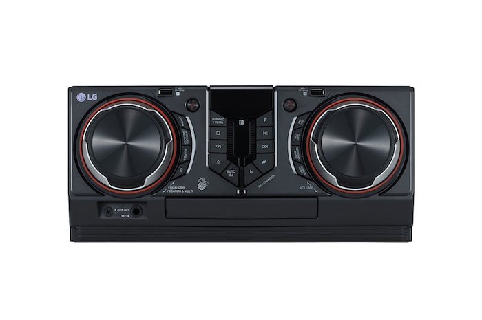 LG Minicomponente LG XBOOM CL65, CL65