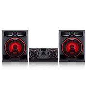 LG Minicomponente LG xboom CL65  - 950 W, Karaoke Star, CL65