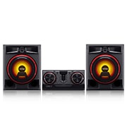 LG Minicomponente LG xboom CL65  - 950 W, Karaoke Star, CL65