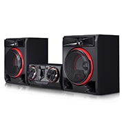 LG Minicomponente LG xboom CL65  - 950 W, Karaoke Star, CL65