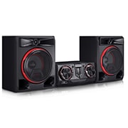 LG Minicomponente LG xboom CL65  - 950 W, Karaoke Star, CL65