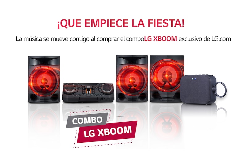 LG Mini CL88 + Bluetooth Speaker PM1, CL88P