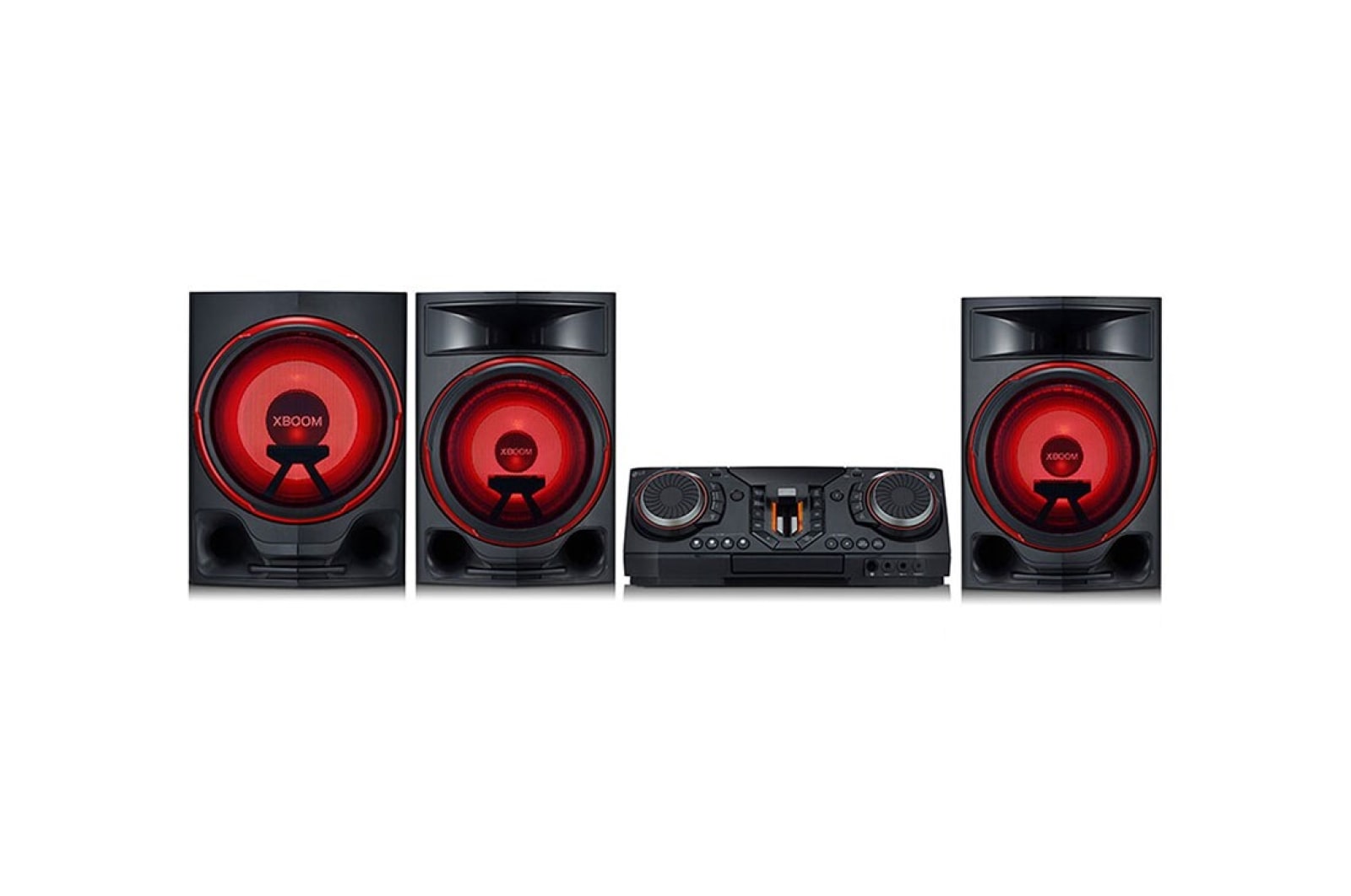 LG Mini CL88 + Bluetooth Speaker PM1, CL88P