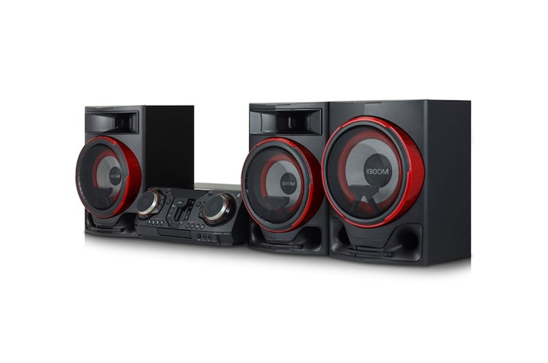 LG Mini CL88 + Bluetooth Speaker PM1, CL88P