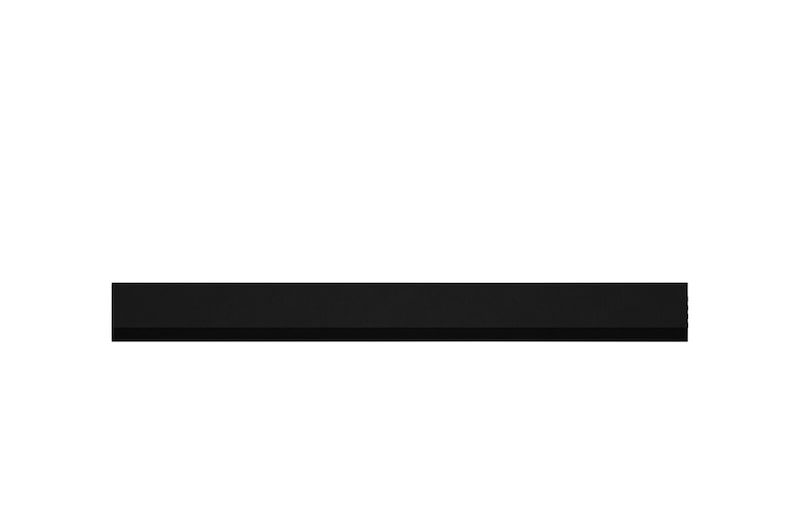 LG GX Barra de sonido de 3.1 canales de audio de Audio de Alta resolución con Dolby Atmos®, 420 W de potencia, Diseño minimalista, GX