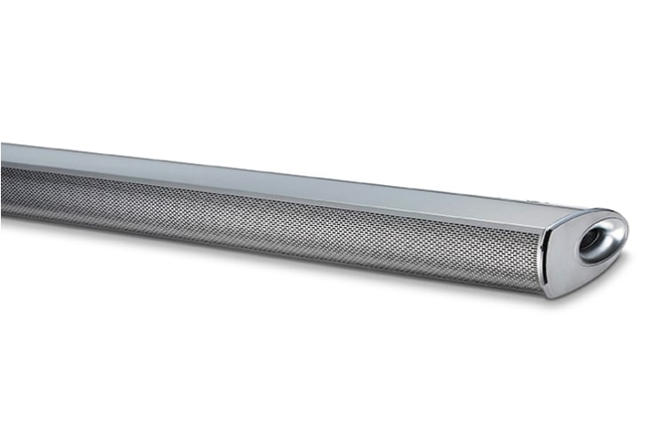 LG BARRA DE SONIDO INTELIGENTE, SMART AUDIO 4.1 CH, 320W CON SUBWOOFER INALÁMBRICO Y COMPATIBLE CON BLUETOOTH, HS6 LAS650M