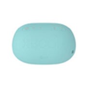 LG Bocina portátil XBOOM Go PL2 | Color celeste| Bluetooth | Certificación IPX5 | Tecnología de Sonido Meridian, PL2B