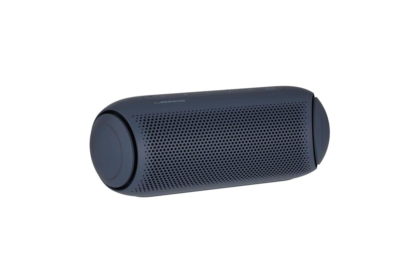 LG Bocina portátil XBOOM Go PL5 | Bluetooth | Luces LED | Tecnología de Sonido Meridian, PL5