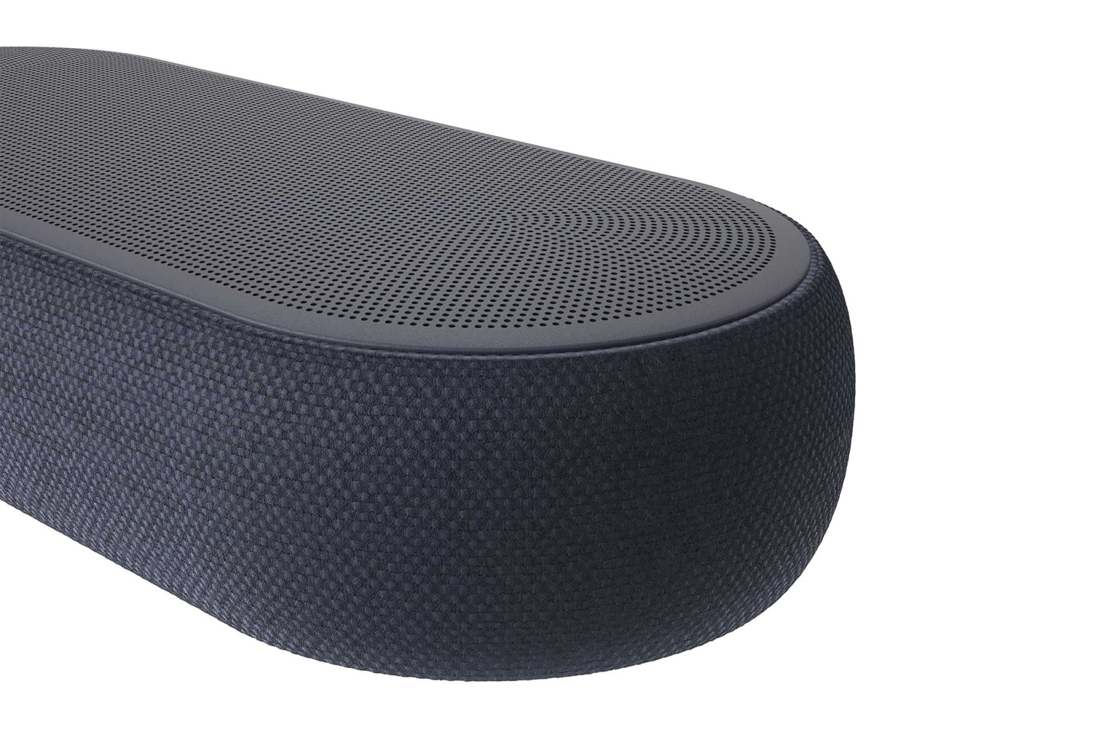 LG Barra de sonido compacta LG QP5 Éclair de 320W de potencia 3.1.2 canales con calidad de sonido Hi-Res Audio, Dolby Atmos, DTS:X y HDMI eARC., QP5