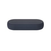 LG Barra de sonido compacta LG QP5 Éclair de 320W de potencia 3.1.2 canales con calidad de sonido Hi-Res Audio, Dolby Atmos, DTS:X y HDMI eARC., QP5