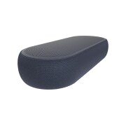 LG Barra de sonido compacta LG QP5 Éclair de 320W de potencia 3.1.2 canales con calidad de sonido Hi-Res Audio, Dolby Atmos, DTS:X y HDMI eARC., QP5