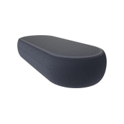 LG Barra de sonido compacta LG QP5 Éclair de 320W de potencia 3.1.2 canales con calidad de sonido Hi-Res Audio, Dolby Atmos, DTS:X y HDMI eARC., QP5