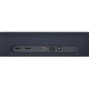 LG Barra de sonido compacta LG QP5 Éclair de 320W de potencia 3.1.2 canales con calidad de sonido Hi-Res Audio, Dolby Atmos, DTS:X y HDMI eARC., QP5