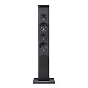 Front view of Torre de sonido de 100W de potencia con conexión Bluetooth RK1